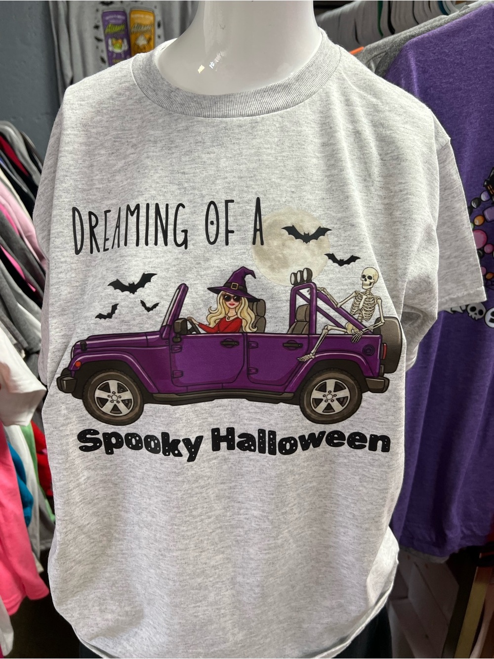 Brand new unisex T-shirt